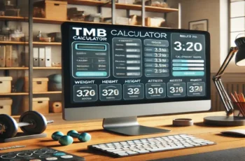 Calculadora de TMB: Como Funciona e Um Guia Completo para Entender Seu Metabolismo