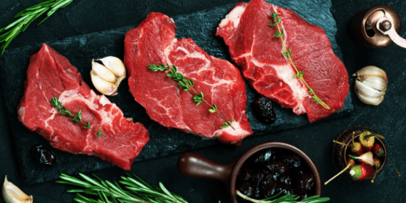 Tabela de Calorias – Carne
