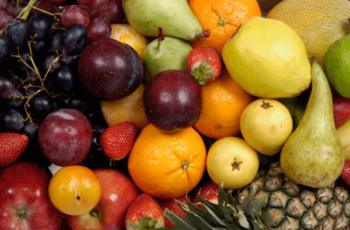 Tabela de Calorias – Frutas
