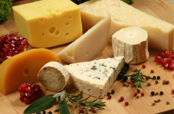 Tabela de Calorias – Laticínios