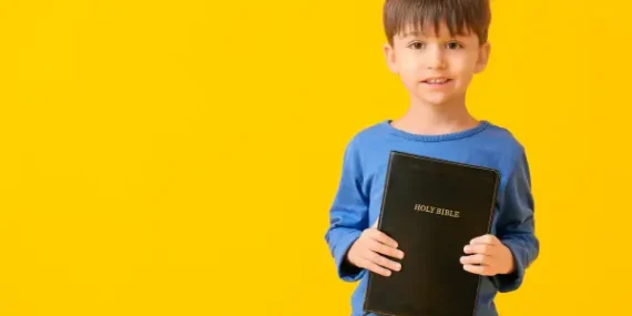 Aplicativo de Historias Bíblicas para Crianças