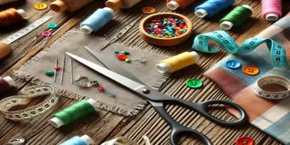 Aplicativos para Aprender a Costurar: Explore o Mundo da Costura com a Tecnologia