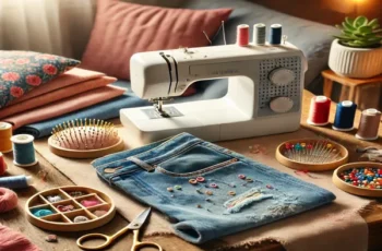 10 Projetos de Costura Fáceis para Quem Está Começando