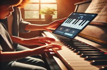 Aplicativo para Aprender Piano Gratuito