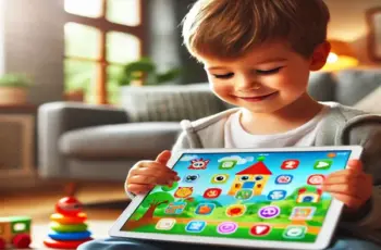 Descubra O App Infantil Perfeito Para Seus Filhos