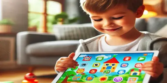 Descubra O App Infantil Perfeito Para Seus Filhos
