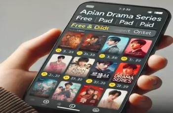 Melhores Apps Para Ver Doramas: Grátis vs Pagos