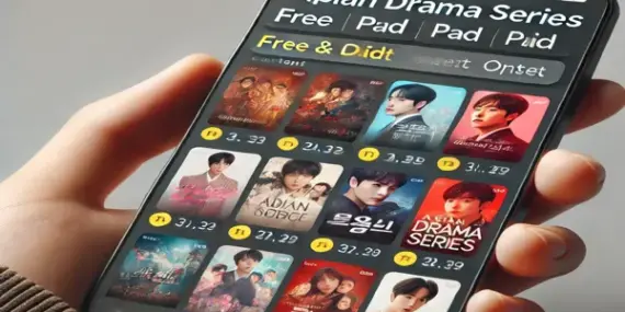 Melhores Apps Para Ver Doramas: Grátis vs Pagos