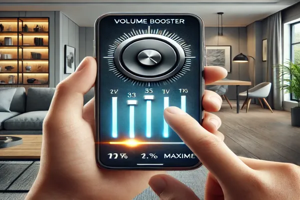 Quer Deixar o Volume Bem Alto? Veja Este Aplicativo Incrível! - FocoNaDica
