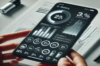 Descubra O Melhor Aplicativo Para Gerenciar A Bateria Do Seu Celular E Economize Energia!