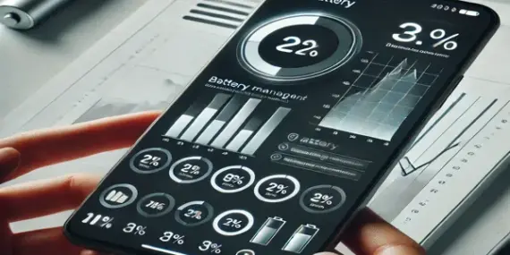 Descubra O Melhor Aplicativo Para Gerenciar A Bateria Do Seu Celular E Economize Energia!
