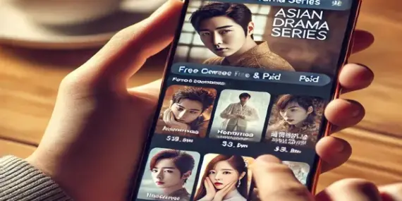 Aplicativos Gratuitos vs. Pagos para Assistir Doramas em Espanhol