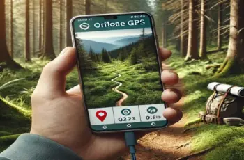 Viaje Tranquilo com Esses Apps GPS sem Internet