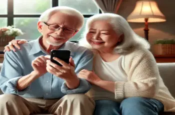 Encontre Seu Par Ideal: Os Melhores Apps de Namoro Para Idosos