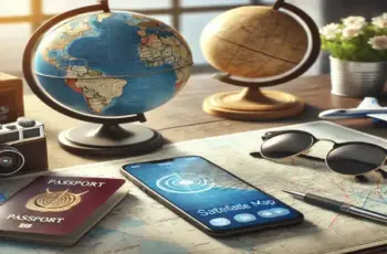 Você sabia? Mapa de satélite no celular para aventuras incríveis – Veja aqui!