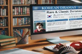 Como Encontrar Doramas Raros e Clássicos em Aplicativos com Legendas em Espanhol