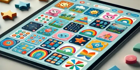 Buscando Entretenimento? Conheça O Melhor App De Jogos Infantis Agora