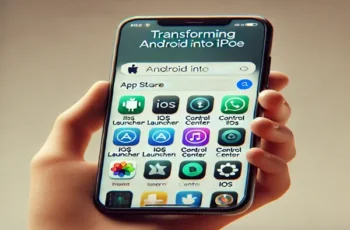 De Android a iPhone em Um Toque: Descubra o Segredo Aqui!