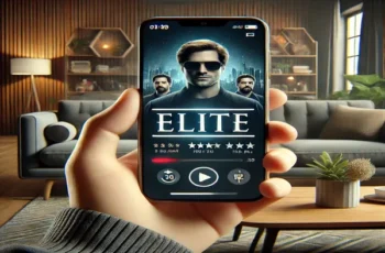 Experimente Este Aplicativo E Assista Elite Grátis Agora Mesmo