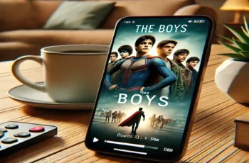 The Boys De Graça? Baixe Este App E Não Perca Nenhum Episódio!