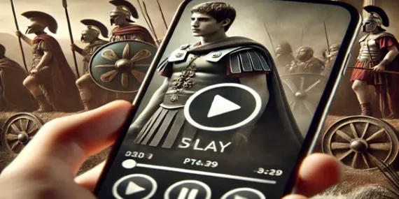 Veja Já Como Assistir Those About To Die Grátis No Melhor Aplicativo!