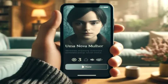 Surpreenda-Se Com o Aplicativo Para Assistir Uma Nova Mulher Gratis