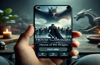 Quer Assistir A Casa do Dragão Grátis? Veja Esse App Incrível!