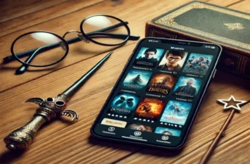 Descubra Como Assistir Harry Potter Grátis Agora Mesmo com Este Aplicativo Incrível!