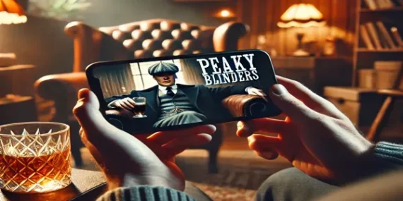 Curta Peaky Blinders De Graça: Baixe O Melhor Aplicativo E Maratone Já