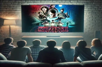 Descubra Agora o Melhor App para Ver Stranger Things de Graça e Sem Complicação!