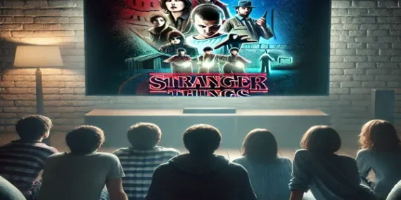 Descubra Agora o Melhor App para Ver Stranger Things de Graça e Sem Complicação!