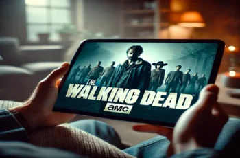 Não Perca Mais Tempo! Veja The Walking Dead Grátis Com Este Aplicativo