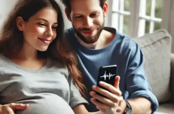 Descubra o Melhor Aplicativo para Ouvir o Coração do Seu Bebê Agora Mesmo!