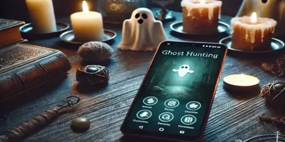 Quer Conversar com Espíritos? Veja Como Esses Apps Funcionam!