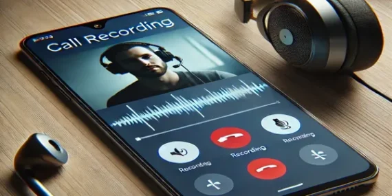 Grave Suas Chamadas Fácil e Rápido! Conheça o Aplicativo Que Faz Isso por Você!