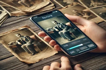 Reviva Suas Memórias: Transforme Fotos Antigas em Alta Qualidade com Este App!