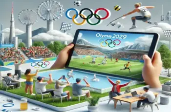 Aplicativos Para Assistir as Olimpíadas na França 2024 Gratis em Qualquer Lugar!