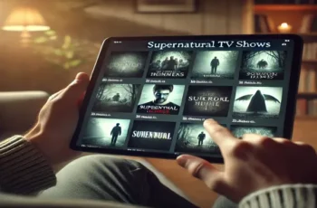 Aplicativo para Assistir Supernatural Gratis