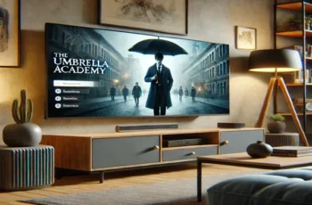 Aplicativo para Assistir The Umbrella Academy Gratis