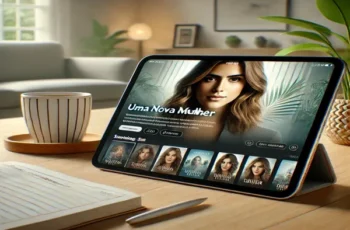 Aplicativo para Assistir Uma Nova Mulher Grátis