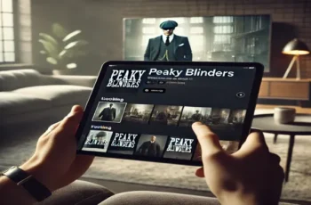 Aplicativo Para Assistir Peaky Blinders Gratis