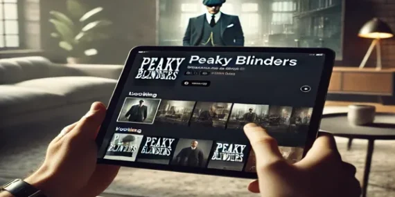 Aplicativo Para Assistir Peaky Blinders Gratis