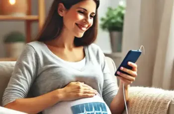 Sinta o Amor: Como Ouvir o Coraçãozinho do Seu Bebê em Casa