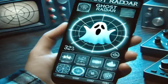 Quer Conversar com Espíritos? Baixe Esses Apps e Veja o Que Acontece!