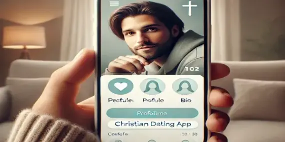 Aplicativo de Encontros Cristãos: Encontre Alguém que Compartilha Sua Fé e Valores
