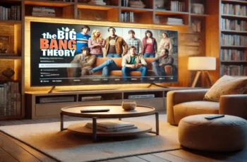 Quer Ver Big Bang a Teoria Grátis? Veja Como Aqui!