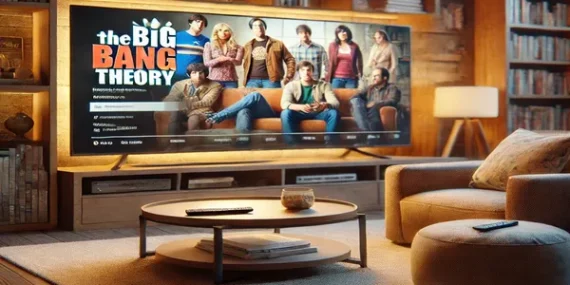 Quer Ver Big Bang a Teoria Grátis? Veja Como Aqui!