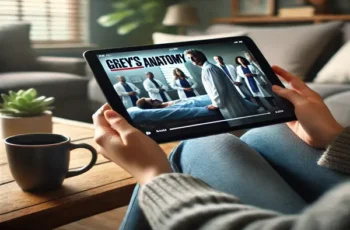 Descubra Como Maratonar Grey’s Anatomy Sem Gastar Nada