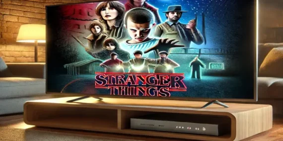 Maratone Stranger Things Sem Gastar: Descubra Como Aqui!