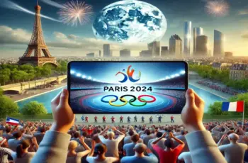 Baixe os Melhores Apps e Veja as Olimpíadas na França 2024 Grátis